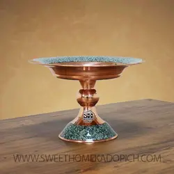 شیرینی خوری فیروزه کوبی