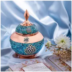 قندان فیروزه کوبی ترنج