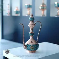 گلاب پاش فیروزه کوبی ترنج