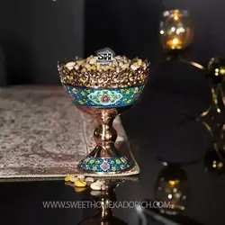 آجیل خوری مس و پرداز