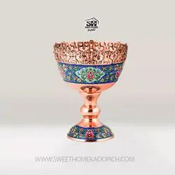 آجیل خوری مس و پرداز