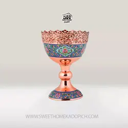 آجیل خوری مس و پرداز