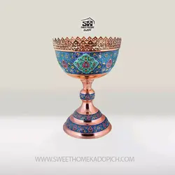 آجیل خوری مس و پرداز