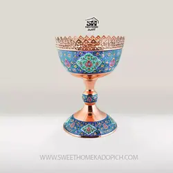 آجیل خوری مس و پرداز