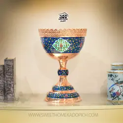 آجیل خوری مس و پرداز