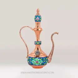 گلاب پاش مس و پرداز