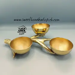 ظروف پذیرایی آنجل طلایی