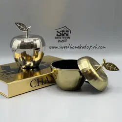 قندان مدل سیب
