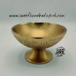 ظروف پذیرایی طرح پوست مار