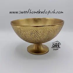 ظروف پذیرایی طرح پوست مار