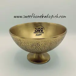 ظروف پذیرایی طرح پوست مار