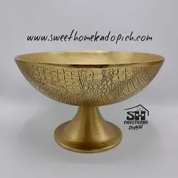 ظروف پذیرایی طرح پوست مار