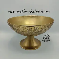 ظروف پذیرایی طرح پوست مار