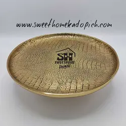 ظروف پذیرایی طرح پوست مار