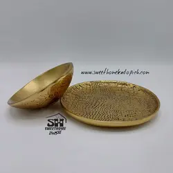 ظروف پذیرایی طرح پوست مار