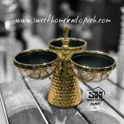 ظروف پذیرایی پایه چکشی