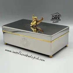 جا قاشق چنگالی مدل فرشته