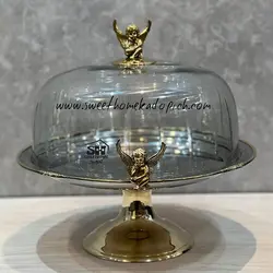 ظروف پذیرایی مدل فرشته