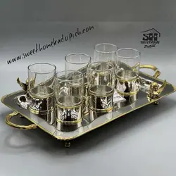 ظروف پذیرایی مدل فرشته