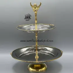 ظروف پذیرایی مدل فرشته