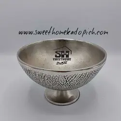 ظروف پذیرایی طرح پوست مار سیلور
