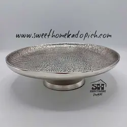 ظروف پذیرایی طرح پوست مار سیلور