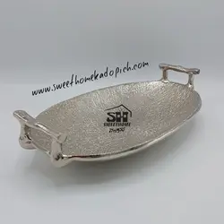 ظروف پذیرایی مدل مانیا سیلور