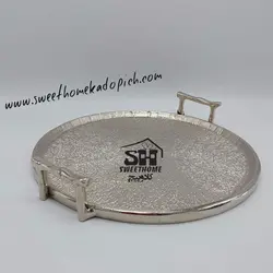 ظروف پذیرایی مدل مانیا سیلور