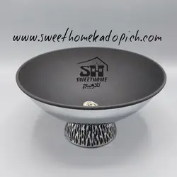 ظروف پذیرایی فلزی پایه آلومینیومی