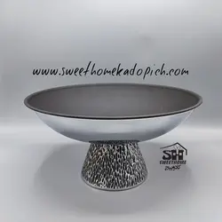 ظروف پذیرایی فلزی پایه آلومینیومی