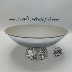 ظروف پذیرایی فلزی پایه آلومینیومی