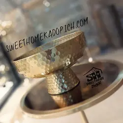 ظروف پذیرایی چکشی