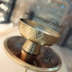 ظروف پذیرایی چکشی