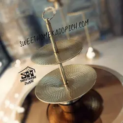 ظروف پذیرایی چکشی