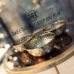 ظروف پذیرایی چکشی