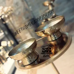 ظروف پذیرایی چکشی