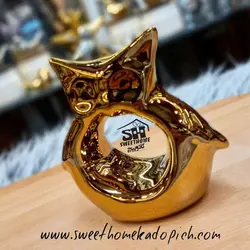 اکسسوری سینی جغد حلقه