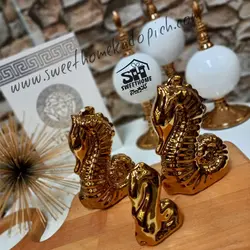 اکسسوری سینی اسب دریایی