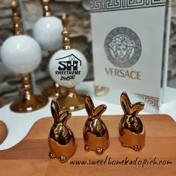 اکسسوری سینی خرگوش کد 1