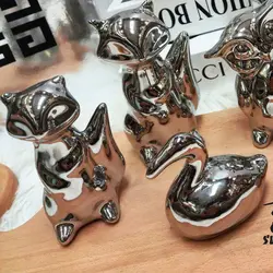 اکسسوری سینی روباه جفتی