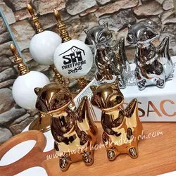 اکسسوری سینی روباه جفتی