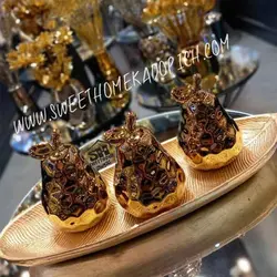 اکسسوری سینی گلابی