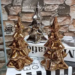 اکسسوری سینی مدل درخت کاج