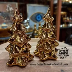 اکسسوری سینی مدل درخت کاج