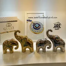 اکسسوری سینی مدل فیل کد 2