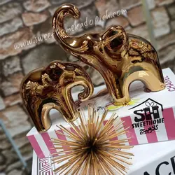 اکسسوری سینی مدل فیل کد 2