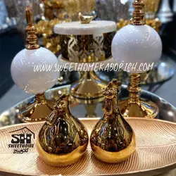 اکسسوری سینی مرغ و خروس