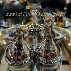 اکسسوری سینی مرغ و خروس