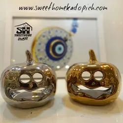 جاشمعی کدو هالووینی