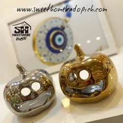 جاشمعی کدو هالووینی